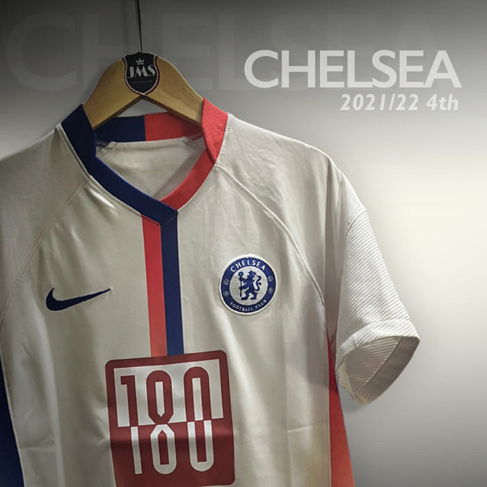 2021-22 CHELSEA FOURTH SHIRT