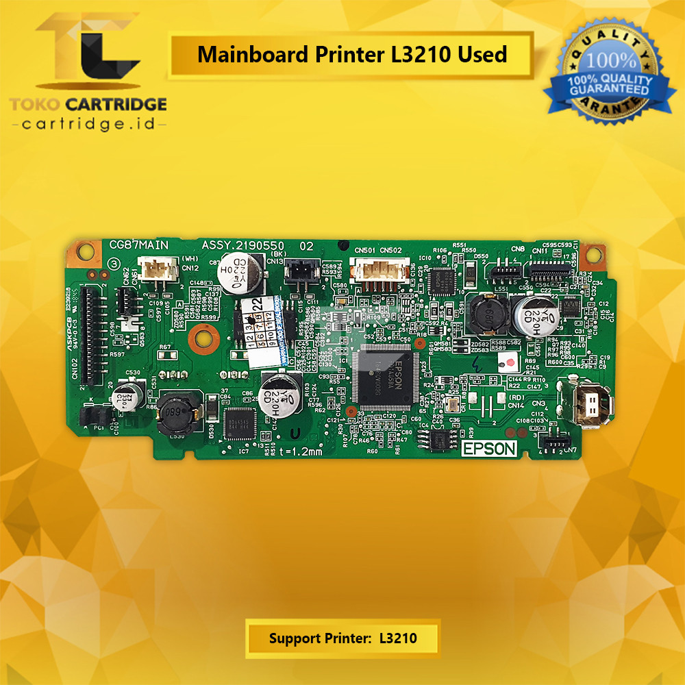Mainboard Board Printer Epson Printer L110 L120