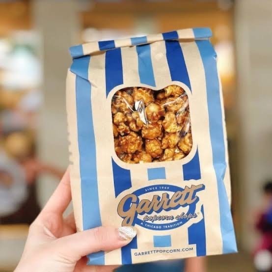 

Sale Garrett Popcorn - Chicago Mix, S