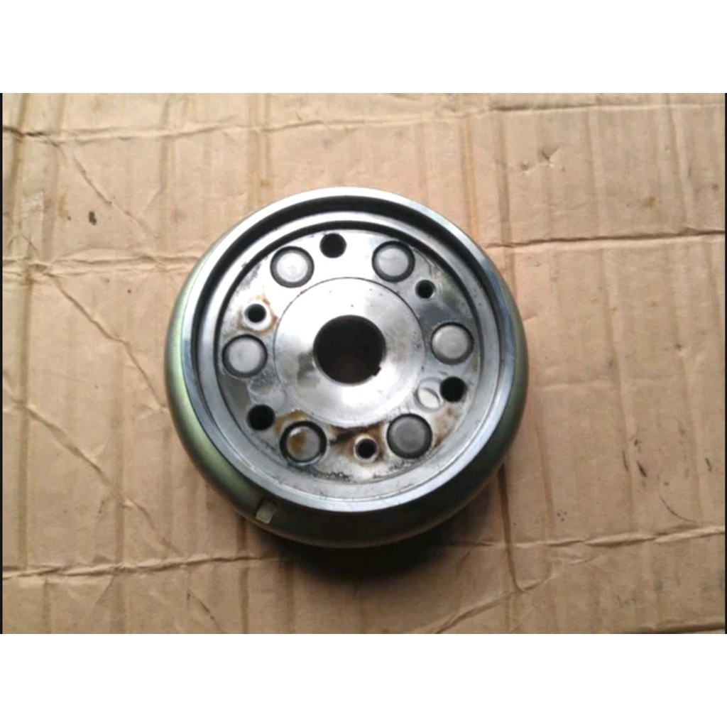 Magnet Fly Wheel Rotor Jupiter Z Original