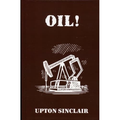 

Oil Upton Sinclair 1927 Frederick Ellis 1934568457