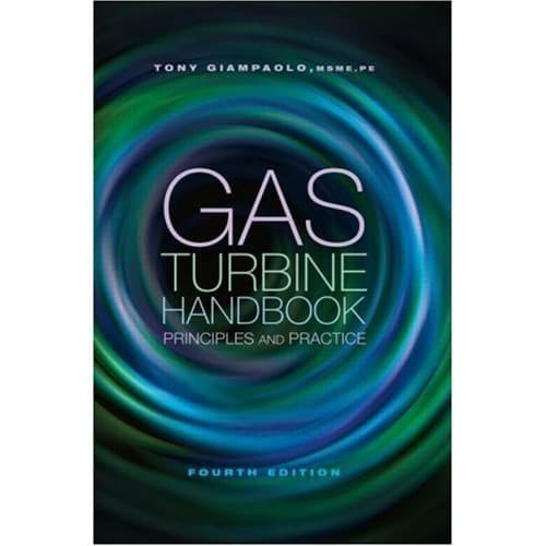 

Gas Turbine Handbook: Principles and Practice, Fourth Edition Ton