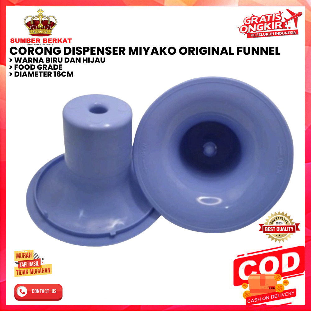 CORONG DISPENSER MIYAKO