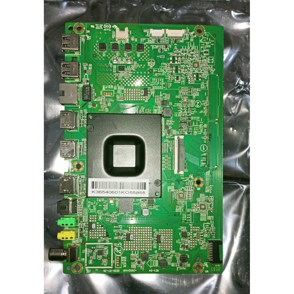 MAINBOARD TV LG 50UN7000PTA SMART UHD 4K