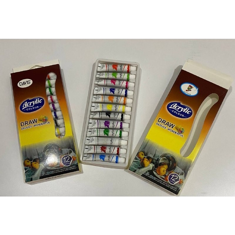 

Cat Lukis Acrylic A12-9
