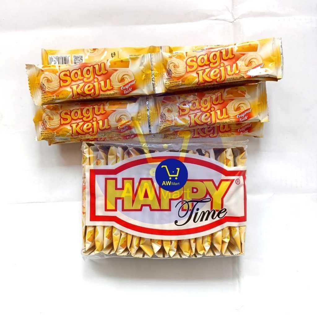 

SAGU KEJU 1 PAX ISI 20 SACHET X 6 GRAM