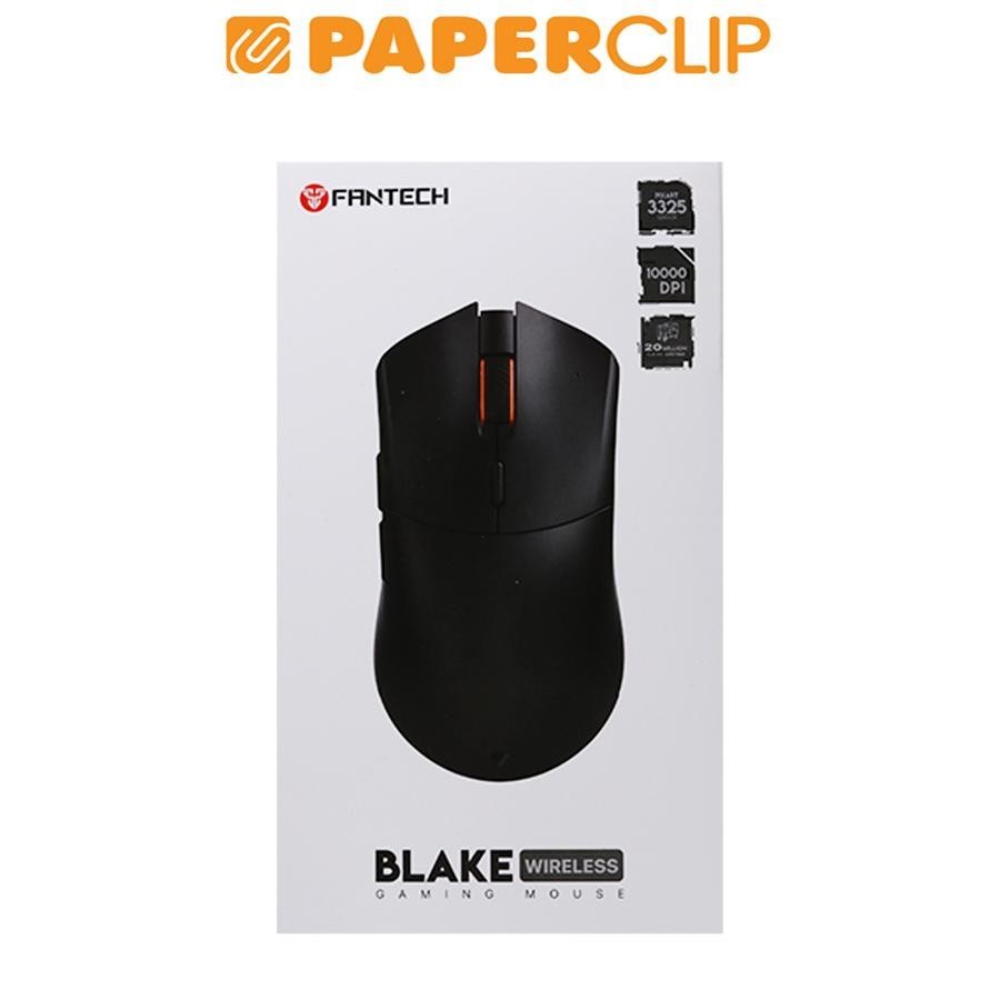 MOUSE GAMING FANTECH BLAKE WGC5 BLACK