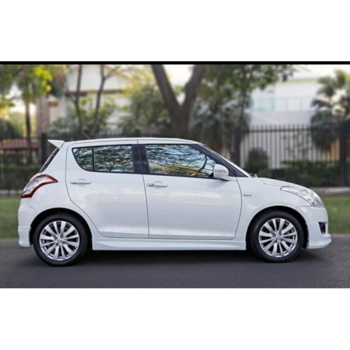 Aksesoris mobil bodykit suzuki all new swift 2013-2017 BODY KIT