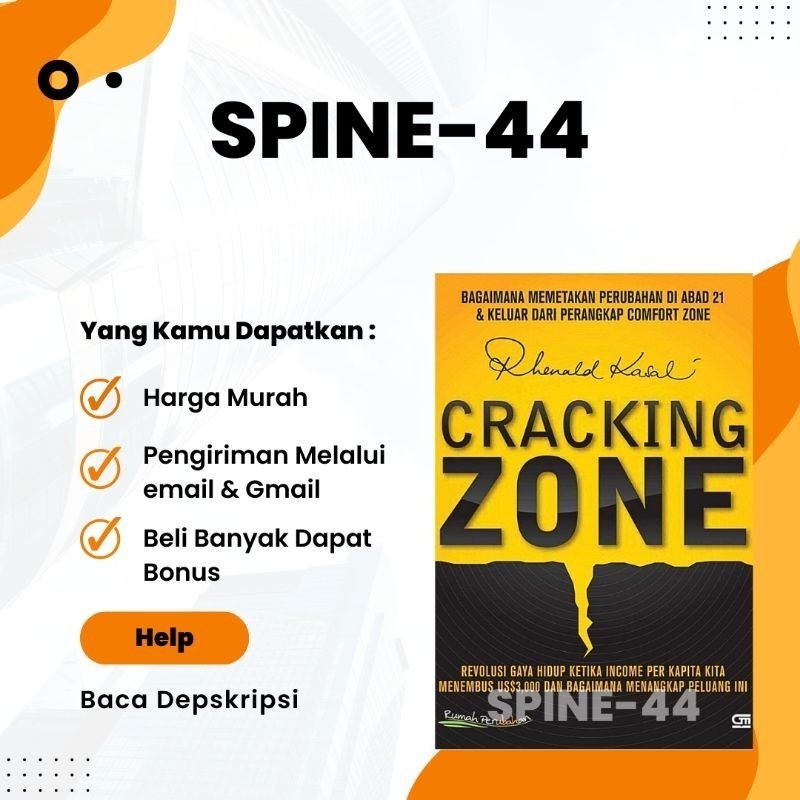 

Cracking Zone Bagaimana Memetakan Perubahan Di Abad 21 & Keluar Dari Perangkap Comfort Zone