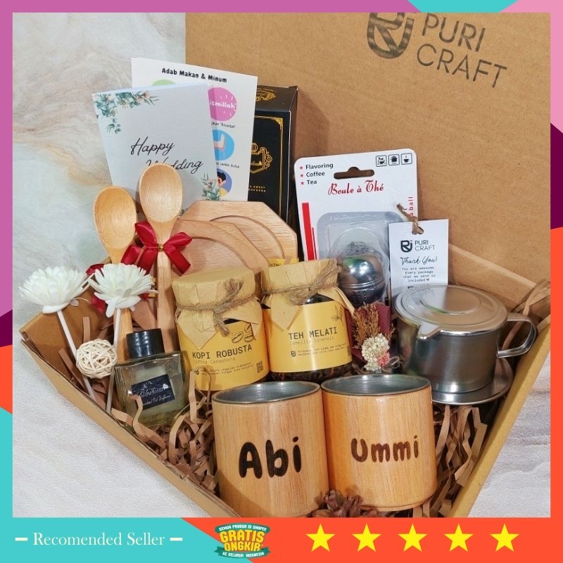 

TERMURAH HAMPERS PARCEL PAKET LEBARAN IDUL FITRI RAMADHAN KEREN / TANEAN STAINLESS Series / FREE UKIR / Hampers Pernikahan / Hampers Wedding / Kado Wisuda / Kado Pernikahan / Hampers Kopi Teh / Wedding Gift / Hampers Lebaran / Kado Unik / Kado Cowok