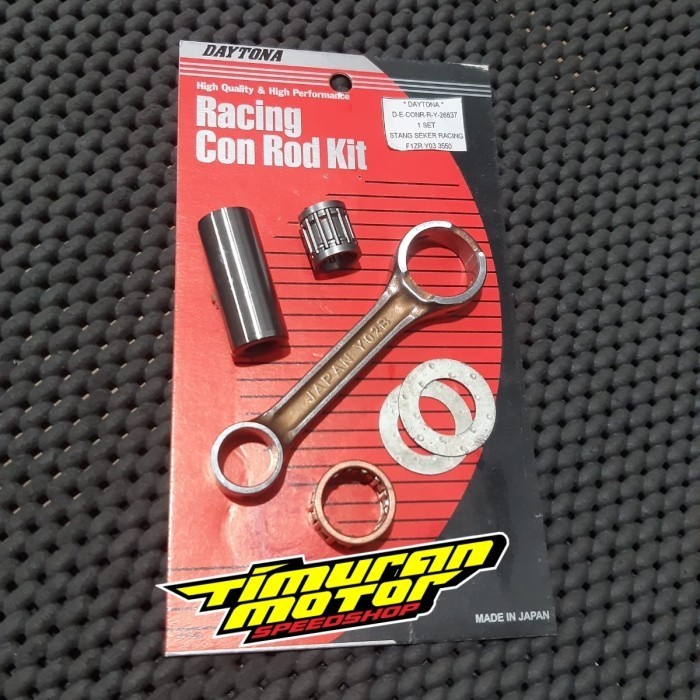 READY STANG SEKER DAYTONA FIZR ORIGINAL