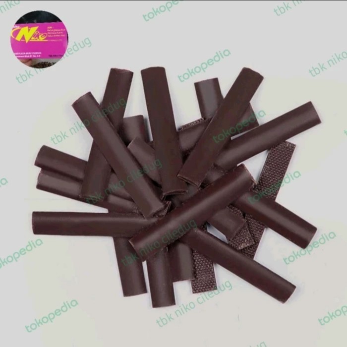 

coklat tulip stik / chocolate stick baton / stick compound 1.5 kg