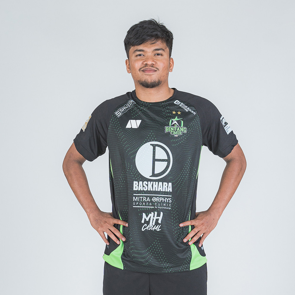 NOIJ Jersey Match BTS 23/24 - Black