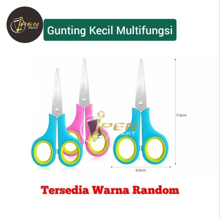 

Gunting Kecil Multi Fungsi ip3mart