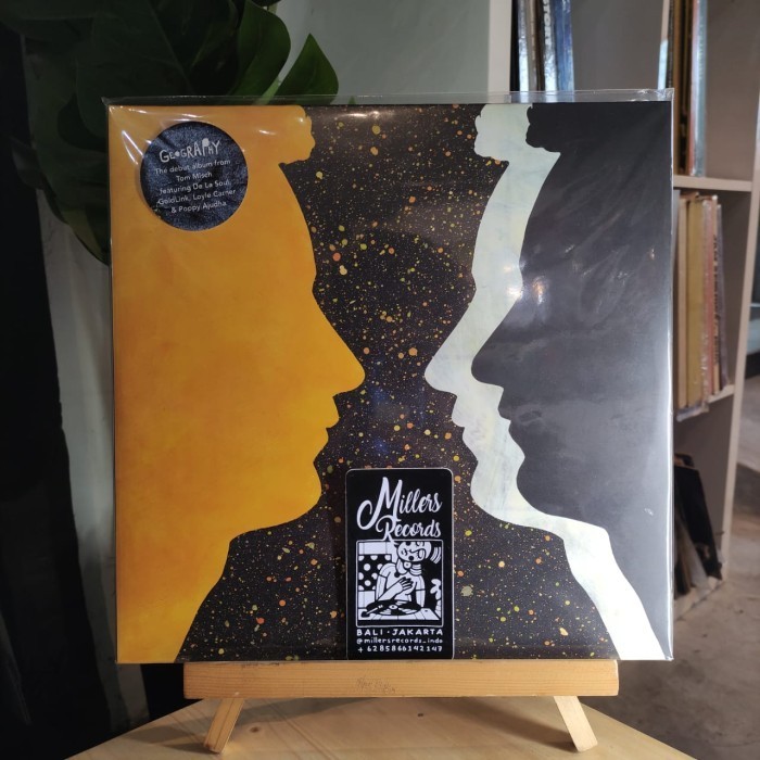 Tom Misch - Geography Used (Vinyl / Piringan Hitam)