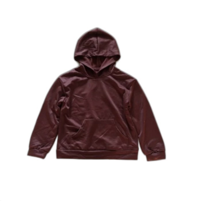 BAJU ATASAN HOODIE SHEIN COLOURS ANAK LAKI LAKI