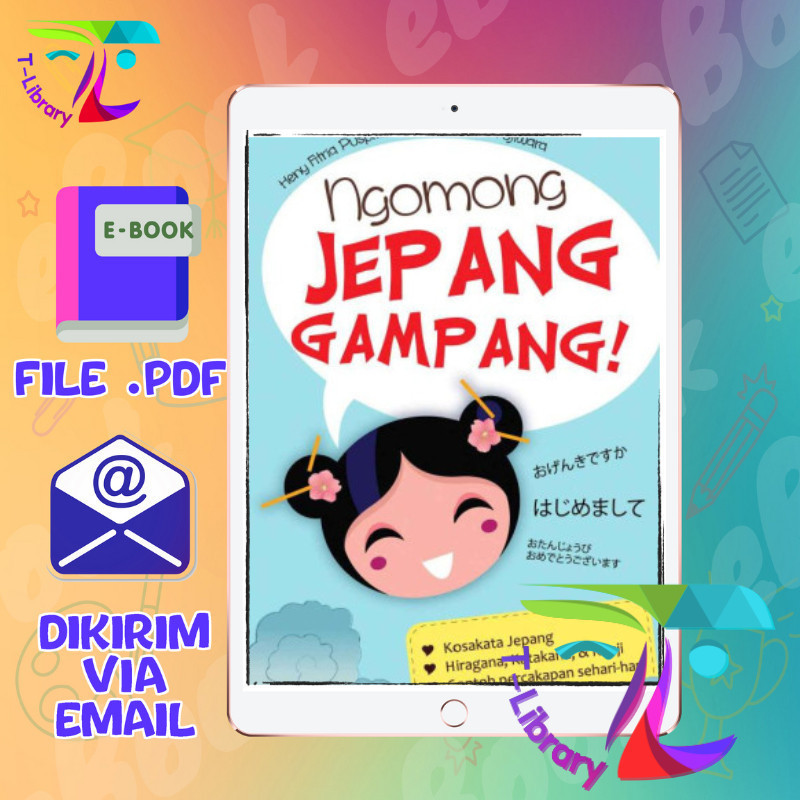 

Ngomong Jepang Gampang
