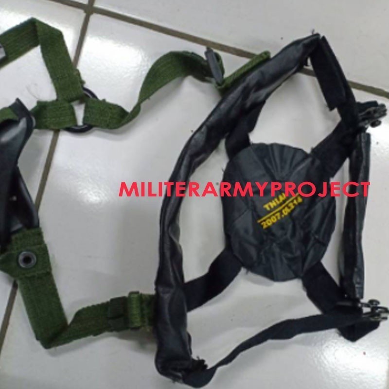 Tali helm tni daleman helm jatah tni
