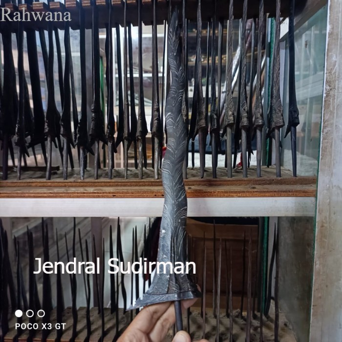 

keris sempono blarak sineret Murah Meriah JD41 antik
