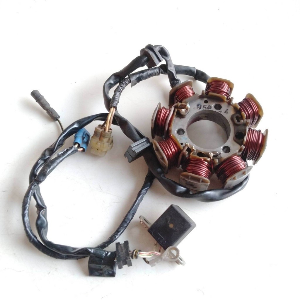 SPUL NINJA RR R SS ZX 150 DC SUPER KIPS ORIGINAL COPOTAN