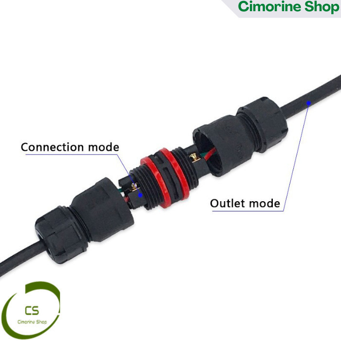 

BESTEND / SOCKET WIRE CONNECTOR / SAMBUNGAN KABEL LISTRIK WATERPROOF