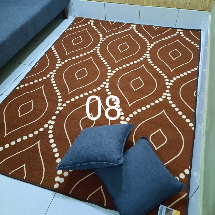 Karpet Permadani Arizona Anti Slip 145x200 cm - 07