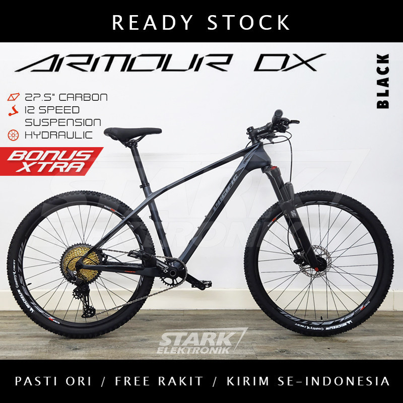 RAMADHAN SALE Pacific ARMOUR DX MTB 27.5 inch Sepeda Gunung