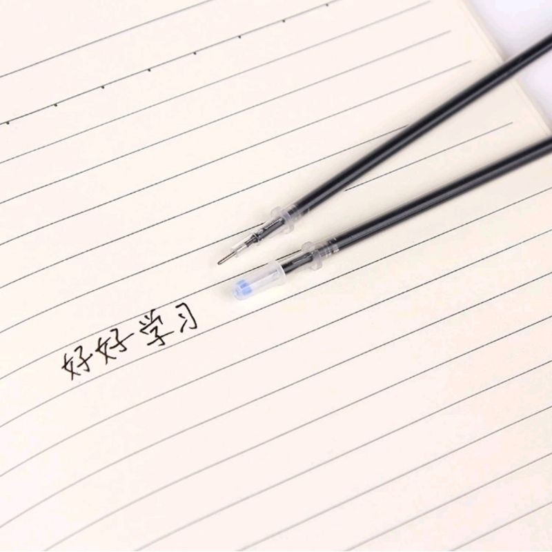 

Menyimpan Kenangan dengan Pulpen sebagai Penanda Waktu - refill isi ulang tinta pulpen polpen pena gel hitam