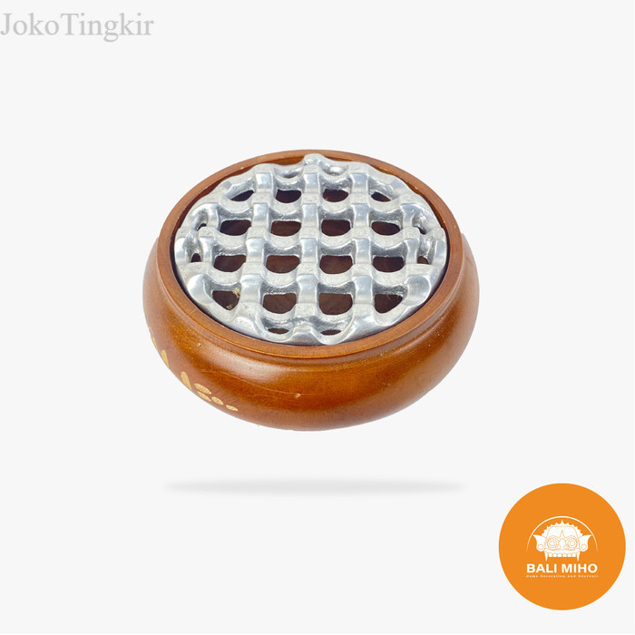 

ASBAK KAYU/ASBAK ROKOK ALUMINIUM/BESI/ASBAK UKIR/ASBAK HOTEL/UNIK - Motif Bundar murah