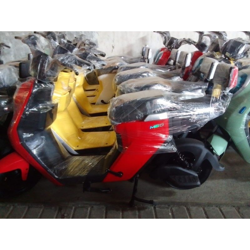 SEPEDA LISTRIK U-WINFLY DRAGONFLY R8S/DF 8S/ DRAGON FLY R8P / DF 7S / RF 7S / M60 BERGARANSI