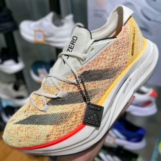 ADIDAS ADIZERO PRIME X 2.0 STRUNG UNISEX RUNNING SHOES ORIGINAL