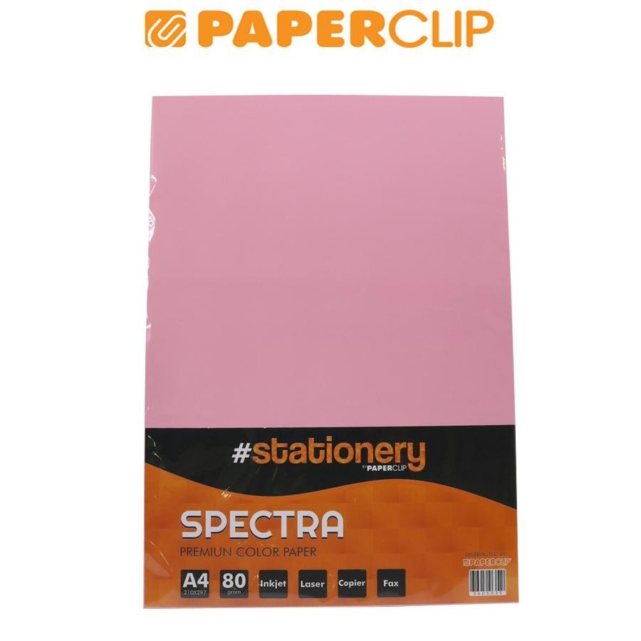

KERTAS SPECTRA FANCY PASTEL 42170 20S PINK