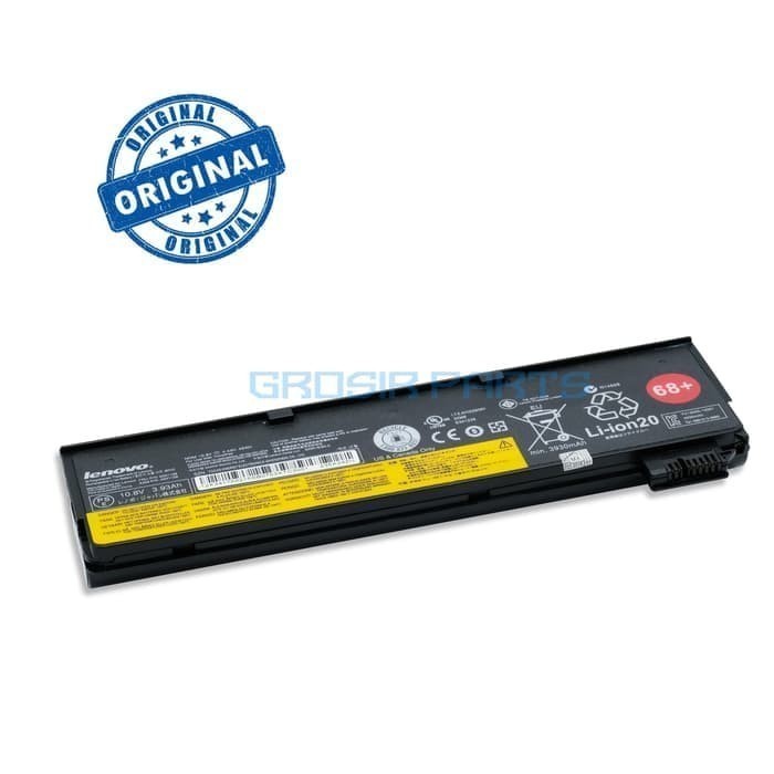 Baterai Laptop Lenovo THINKPAD X240 X250 X260 X270 HIGH