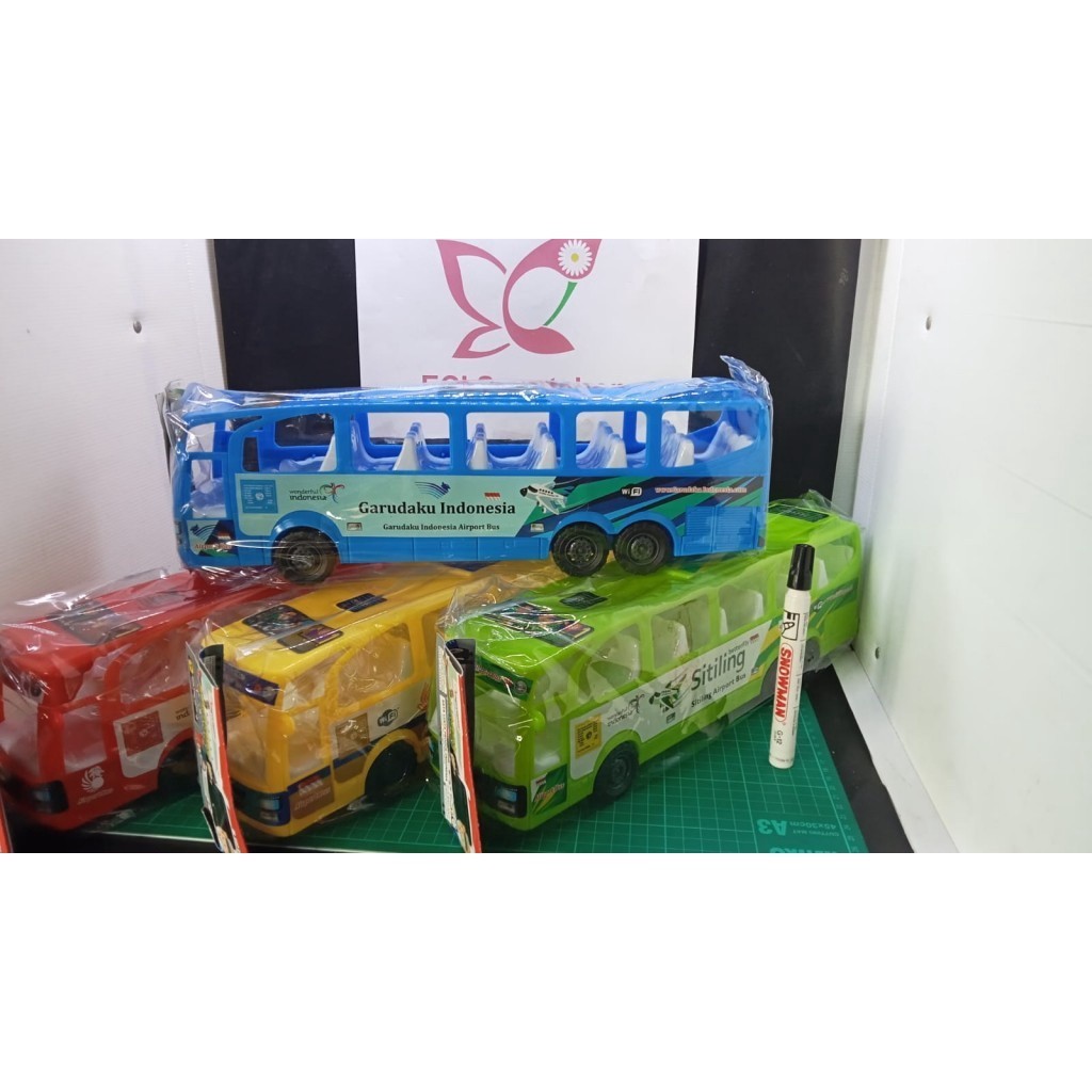 Airport BusBus BandaraBandara BusDouble Decker Bus