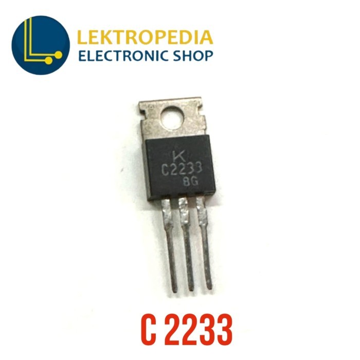 C2233 / 2SC2233 Transistor C 2233 TR IC