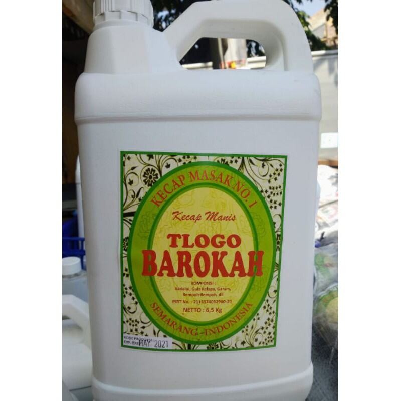 PROMO KECAP MANIS TLOGO BAROKAH