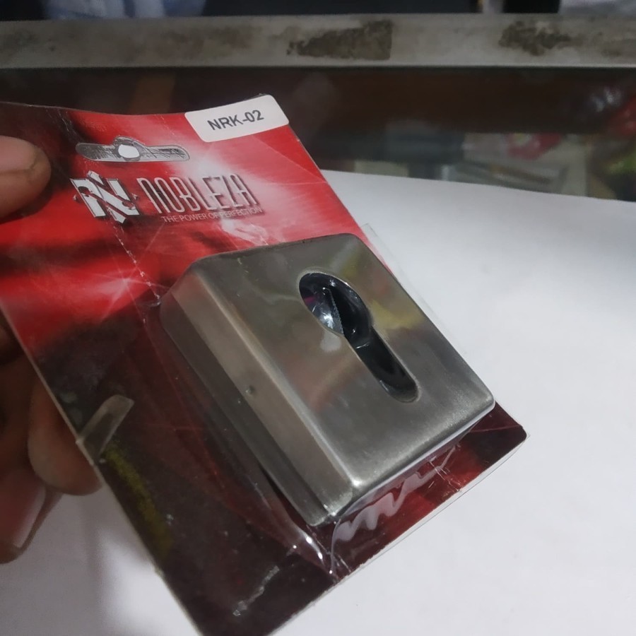 RING KUNCI PINTU RUMAH KOTAK NOBLEZA