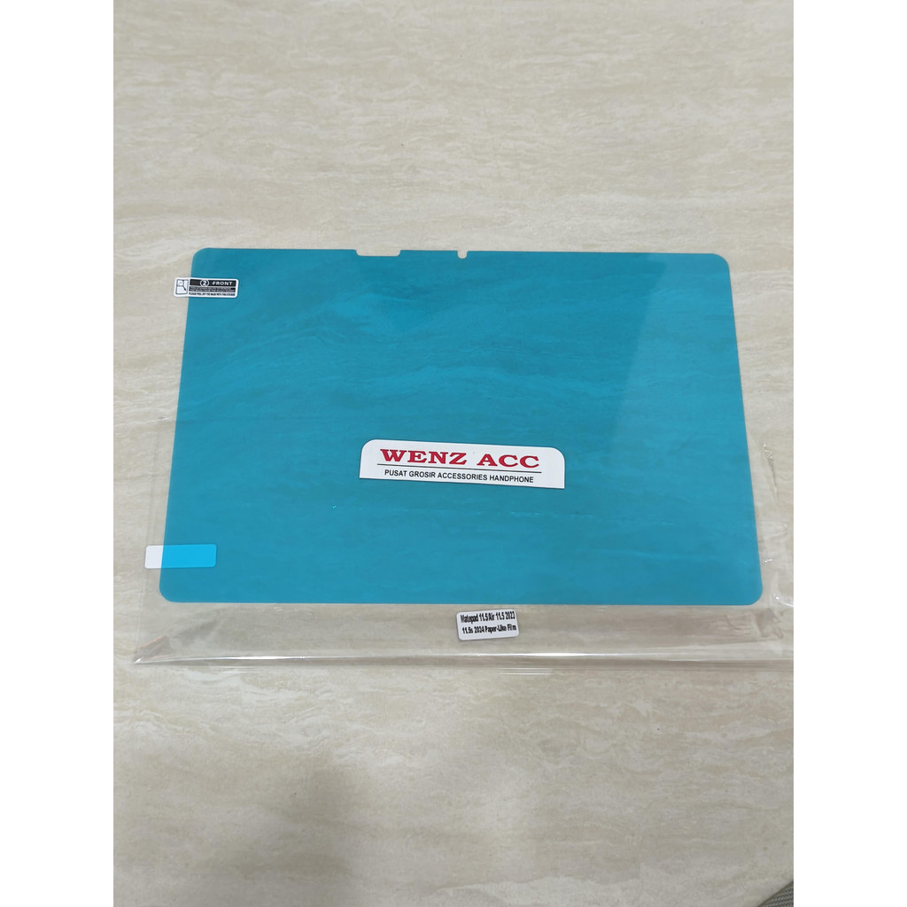 Paperlike Paperfeel Huawei MatePad 11.5 2023 MatePad 11.5S 2024 Screen Protector Paper Like Film Mat