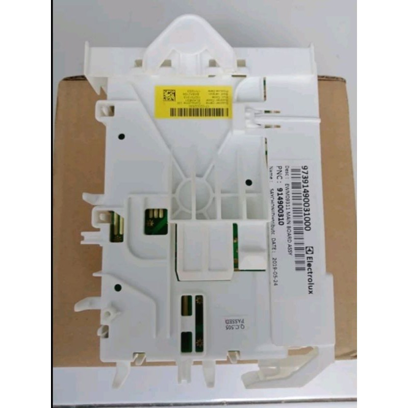 ready stok MODUL PCB MESIN CUCI LUX WH263I-1