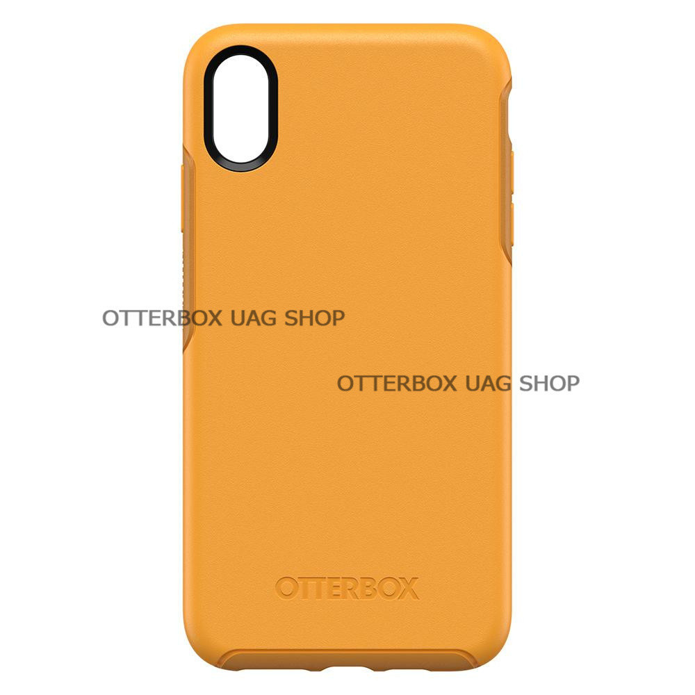 ㄜ OtterBox iPhone XS Max / iPhone XR / iPhone XS / iPhone X Symmetry Series Case | Authentic Origina