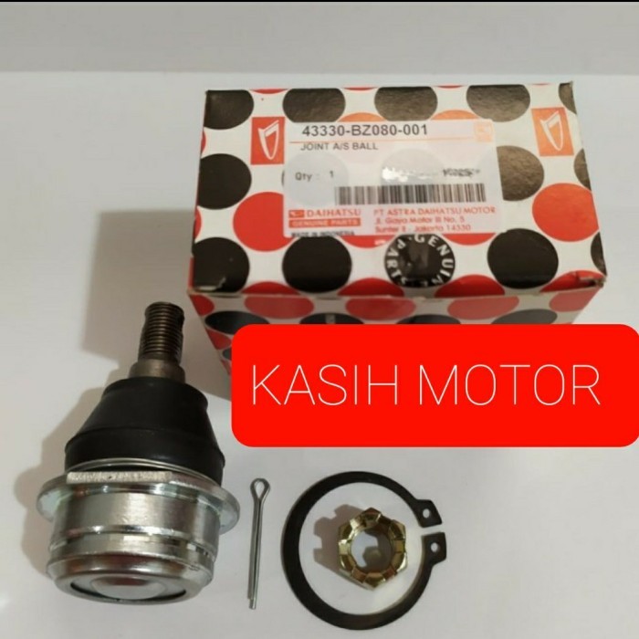 BALL JOIN BAL JOIN GRAND MAZ RUSH TERIOS ORI 1PC PART BARU