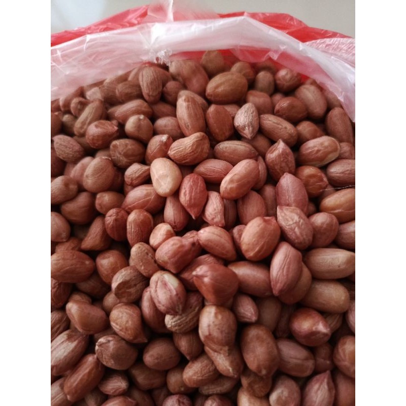 

kacang tanah kupas 1kg