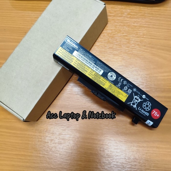 Original Baterai For ThinkPad E430 E431 E435 E440 E445 75+