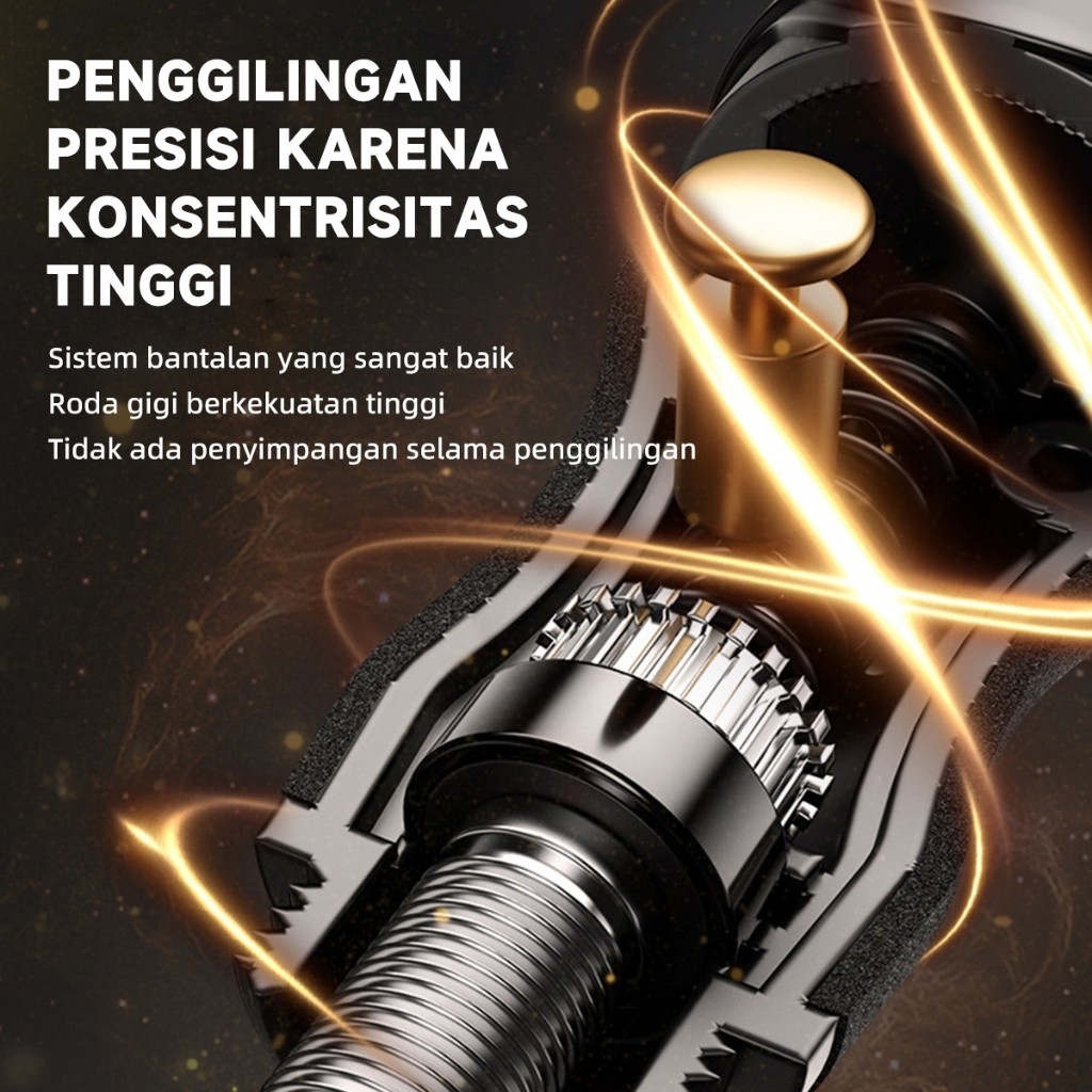 J65RA COD【2.0Produk baru】Bor Mini Grinder Set Mesin Ukir Poles Gerinda Listrik Alat Ukir Grafir/ Ala