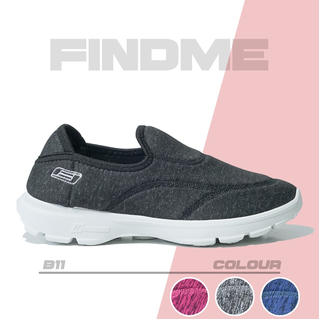 [NEW PRODUCT] SEPATU KETS WANITA TANPA TALI BAHAN SUPER COMFY IMPORT COCOK REMAJA DEWASA ORANG TUA S