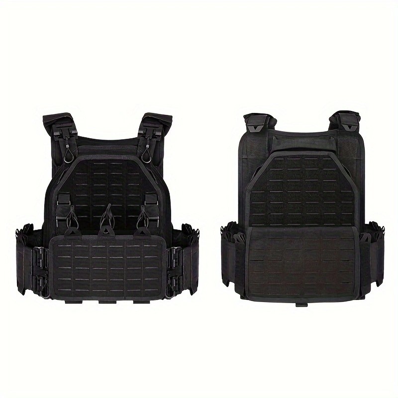 yakeda 1000D Nylon Durable Tactical multi cam Tactical vest plate carrier vest Tactical vest Hunting