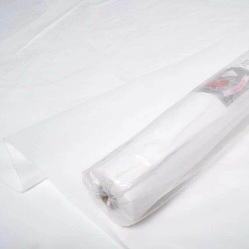 Kain Keras Viselin /' Silver Kembang Berlian ( 1 Meteran) alat jahit /'  >>>>