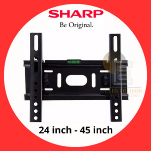 SHARP Bracket TV LED/LCD 24 - 45 inch