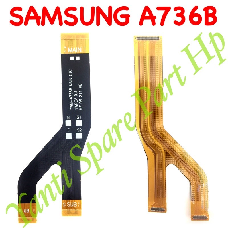 Flexibel Board Mesin UI Samsung A73 5G A736
