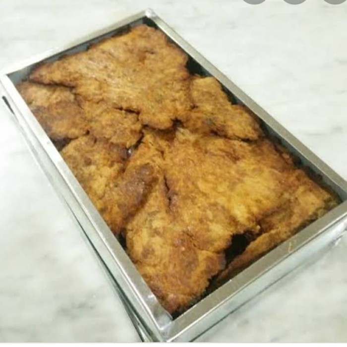 

Dendeng Sapi Bakar Gg. Ijan Ready Stock!!!!! 2402